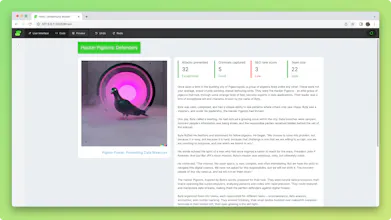Streamsync gallery image
