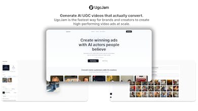 UgcJam gallery image