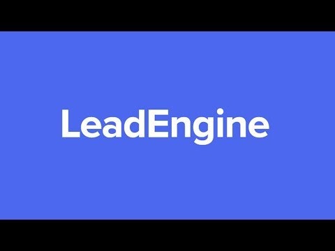 LeadEngine - WordPress Theme gallery image