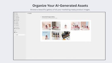 Imagify gallery image