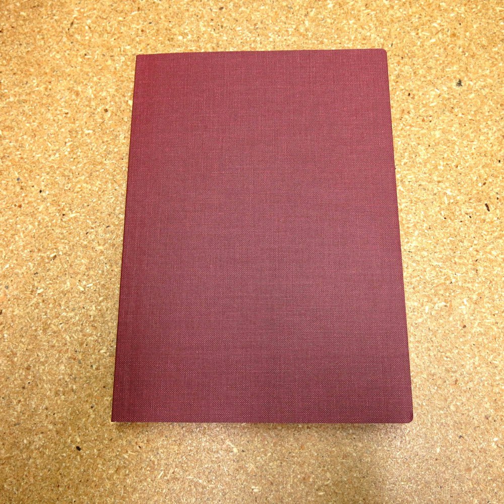 Nanami Seven Seas Crossfield Notebook gallery image