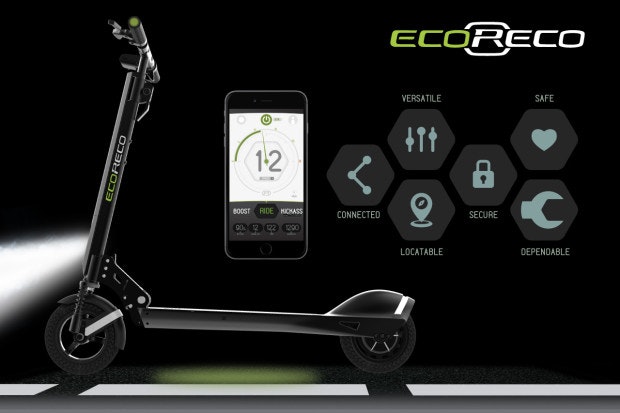 EcoReco Model R gallery image