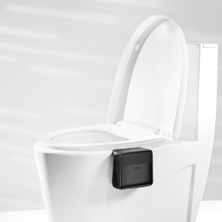 Média Fonds - AI Tracker pour la digestion et l'hydratation, juste à partir de vos toilettes 2
