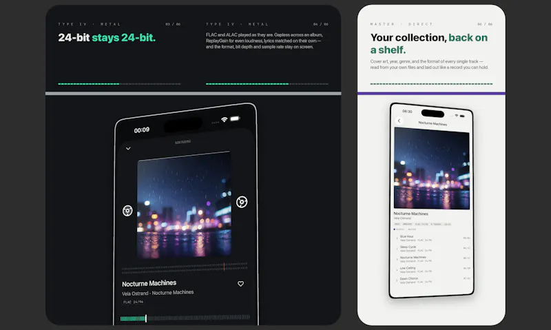 Sleeve screenshot 2