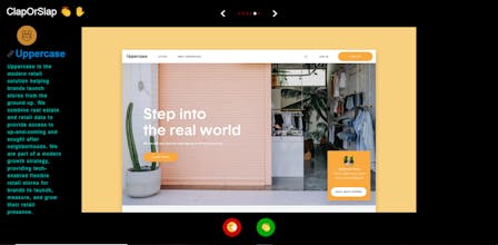 ClaporSlap gallery image