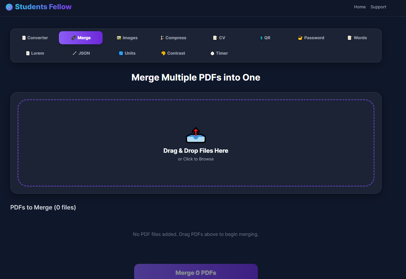 Students Fellow gallery image