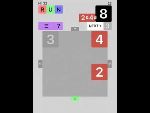 Run Hit Number gallery image