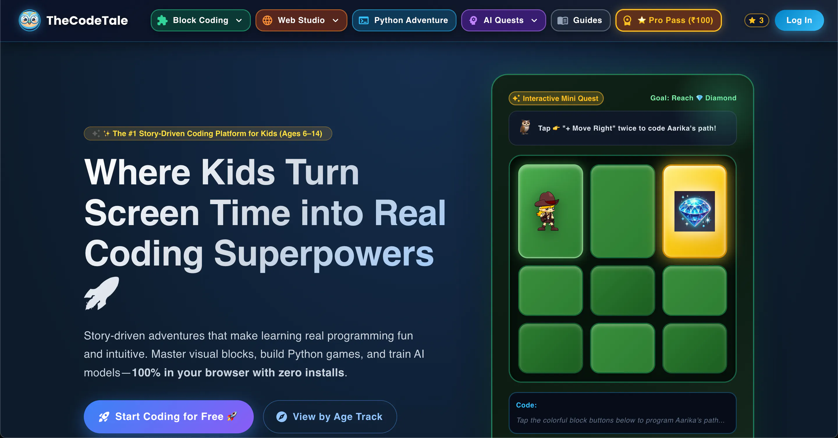 TheCodeTale