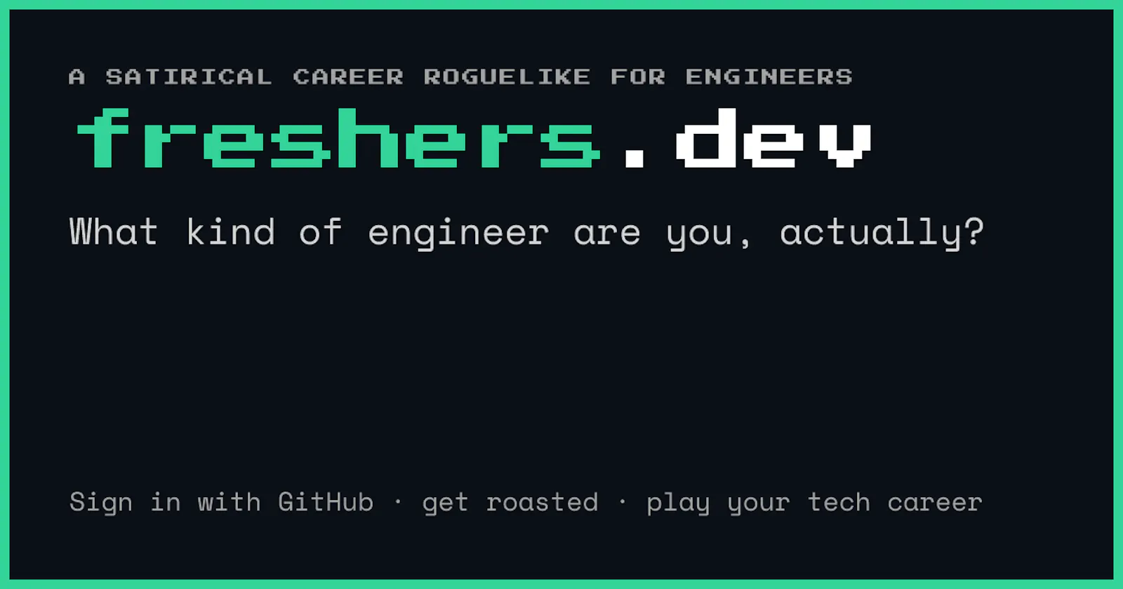 freshers.dev screenshot 4