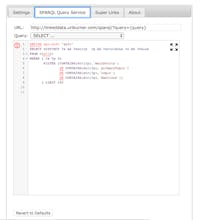 OpenLink Structured Data Sniffer Browser Extension gallery image