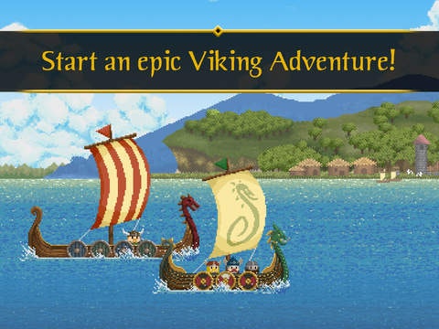 The Last Vikings gallery image