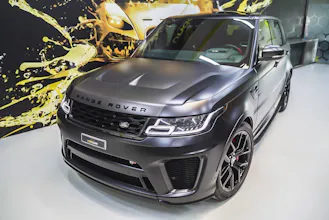 Auto Detailing In Dubai gallery image