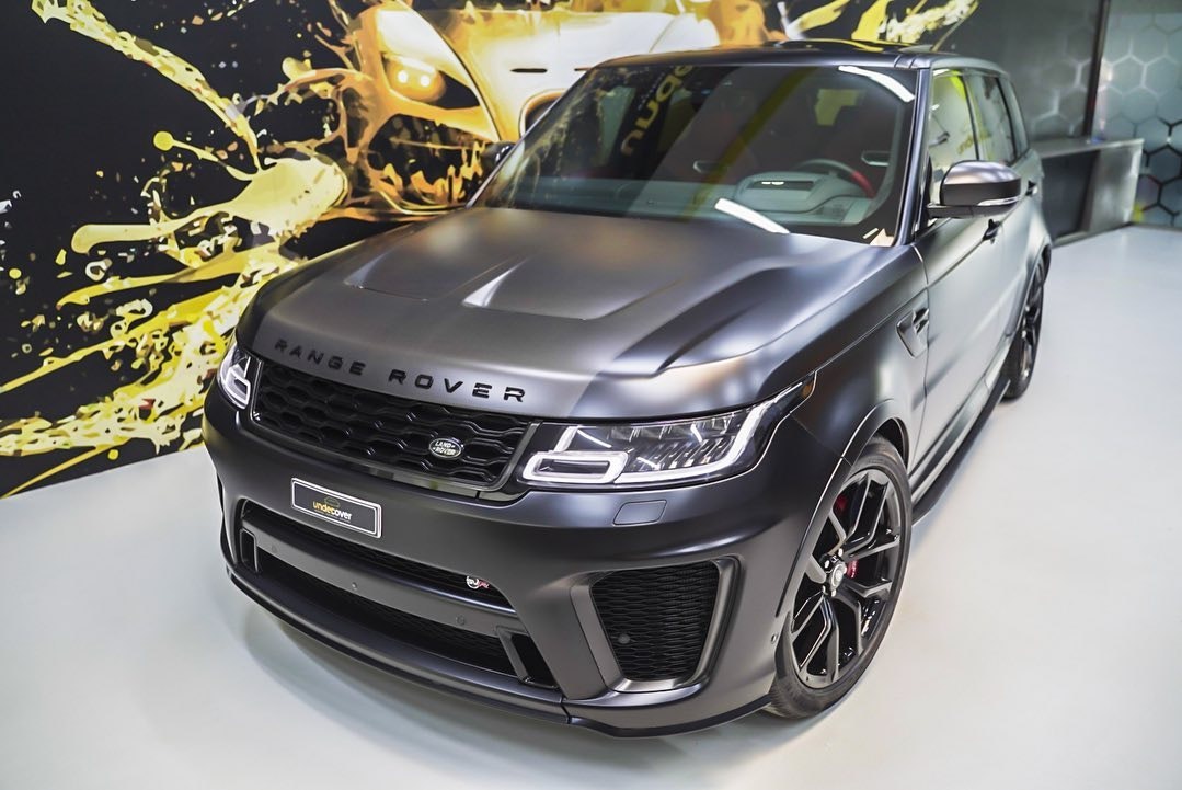 Mídia 1 de Detalhes automáticos em Dubai - Na disfarce, entendemos como é importante para o carro