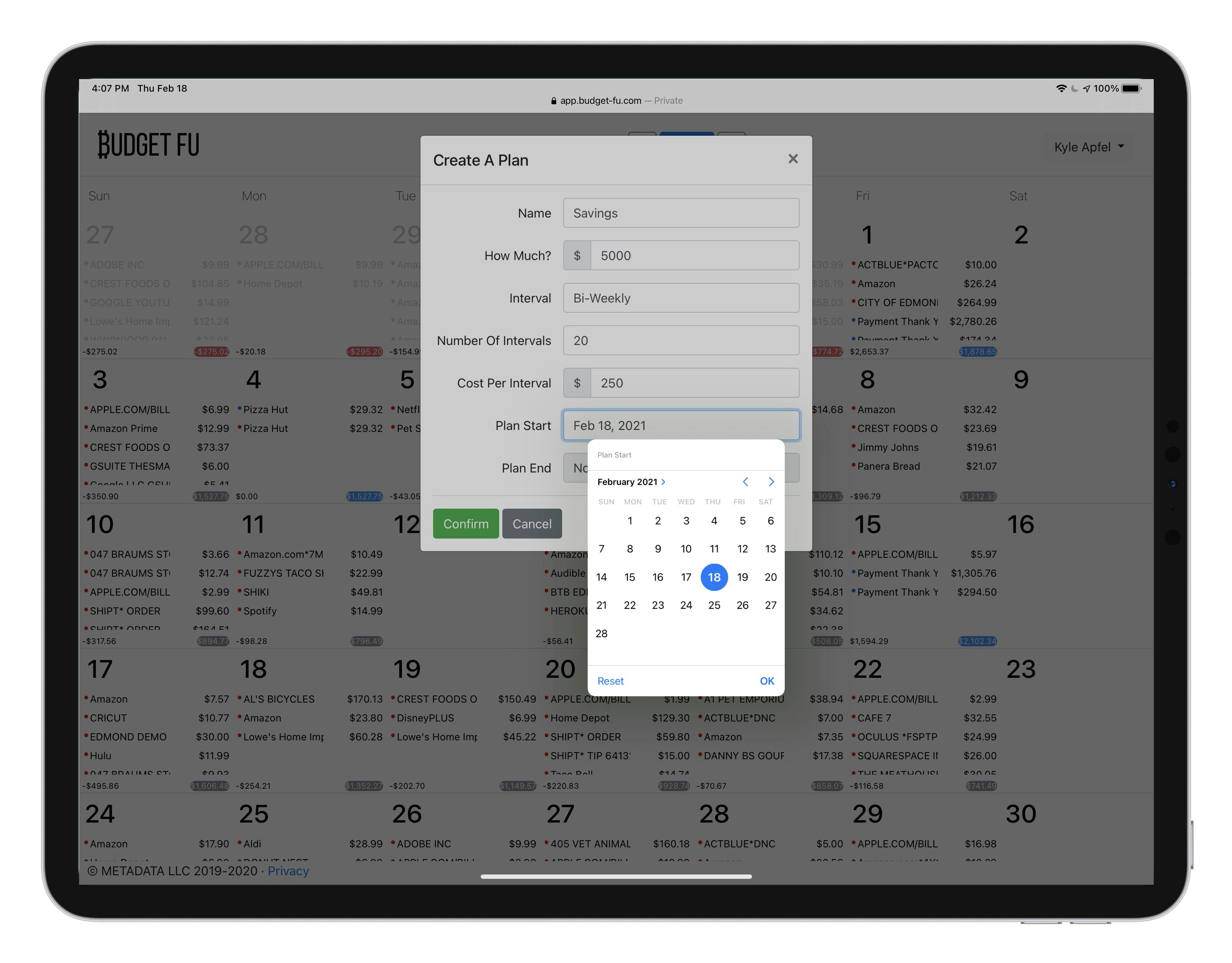 Budget Fu gallery image