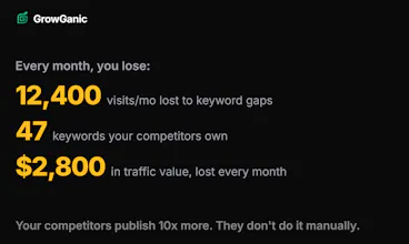 GrowGanic gallery image