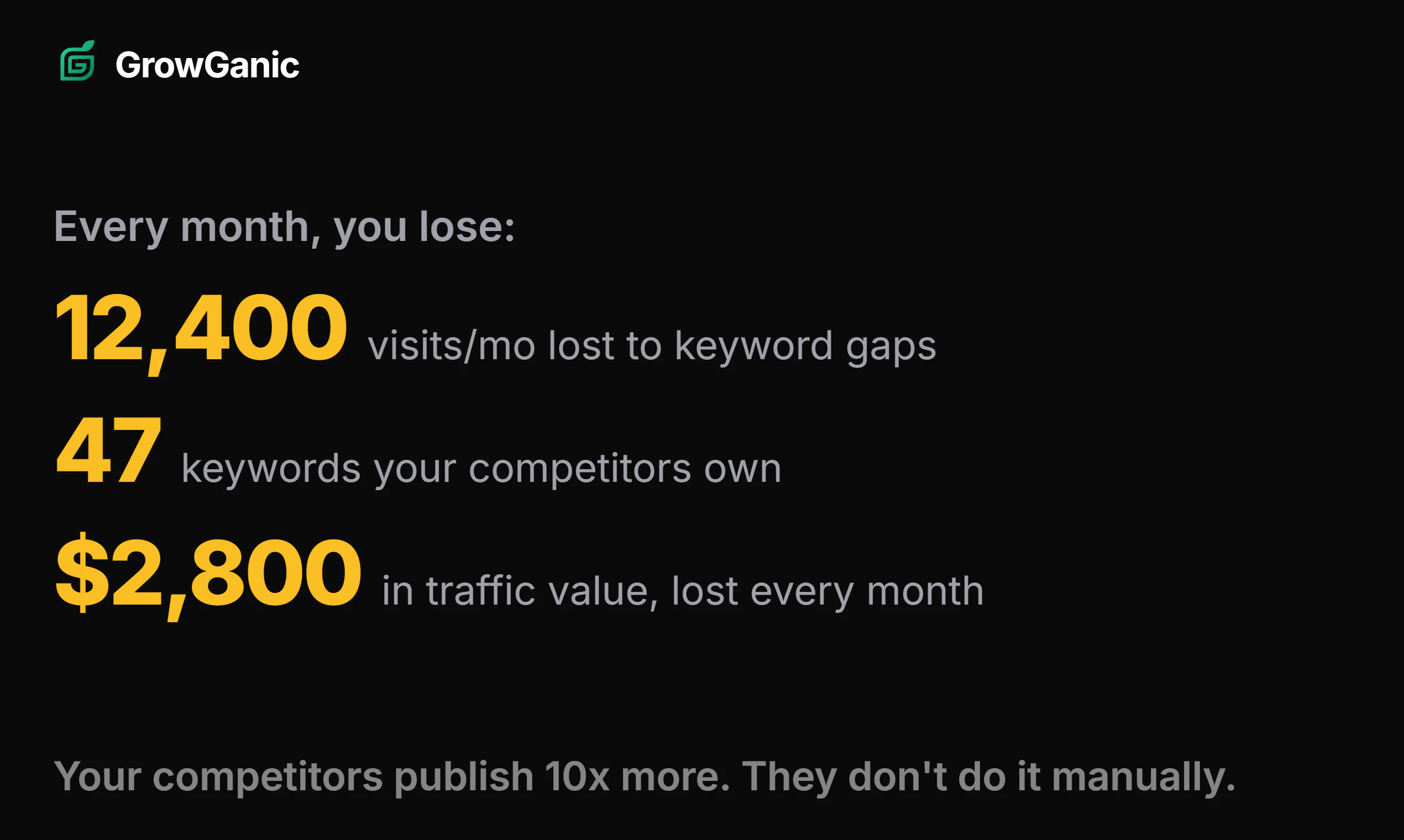 GrowGanic screenshot 2