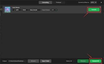 DumpMedia Spotify Music Converter gallery image