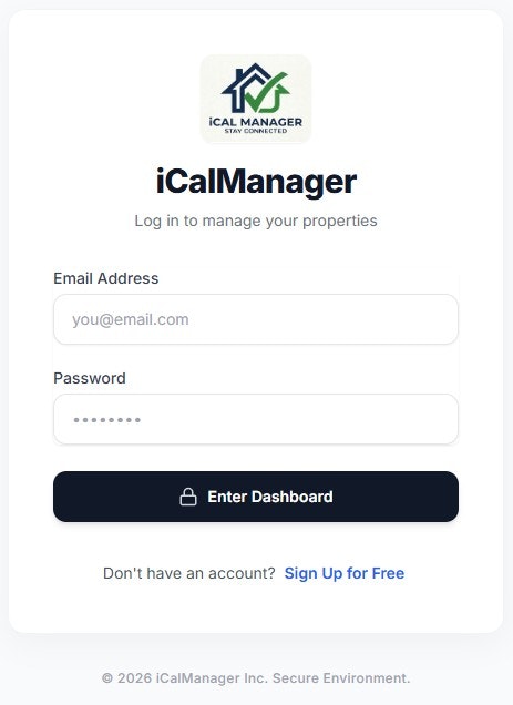 iCalManager gallery image