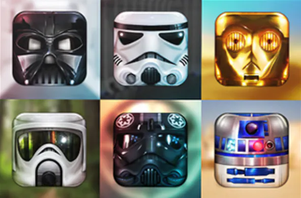 App Icon Wars