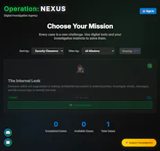 Operation: NEXUS gallery image