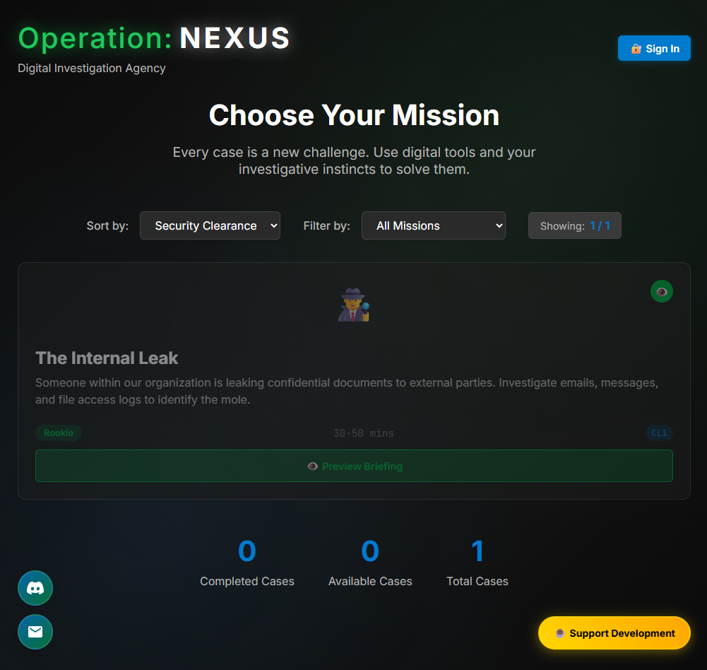 Operasyon: Nexus medya 3