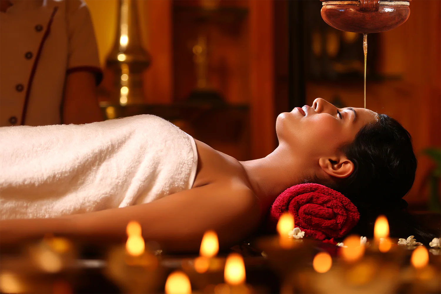 Mantra Ayurveda - Main product screenshot demonstrating key features and user interface