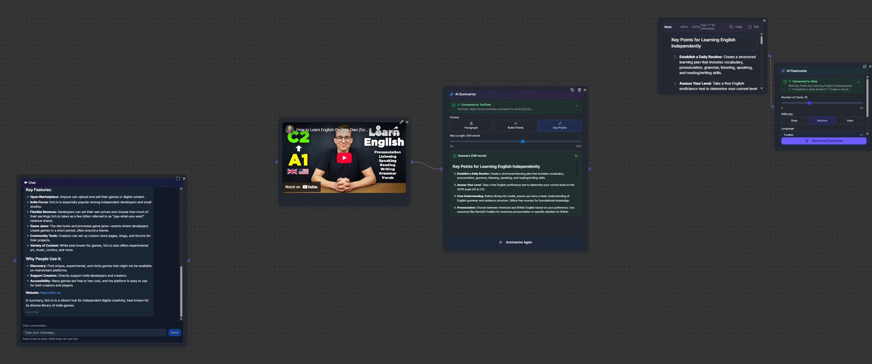 Pholow - Screenshot 2 showing product features and functionality