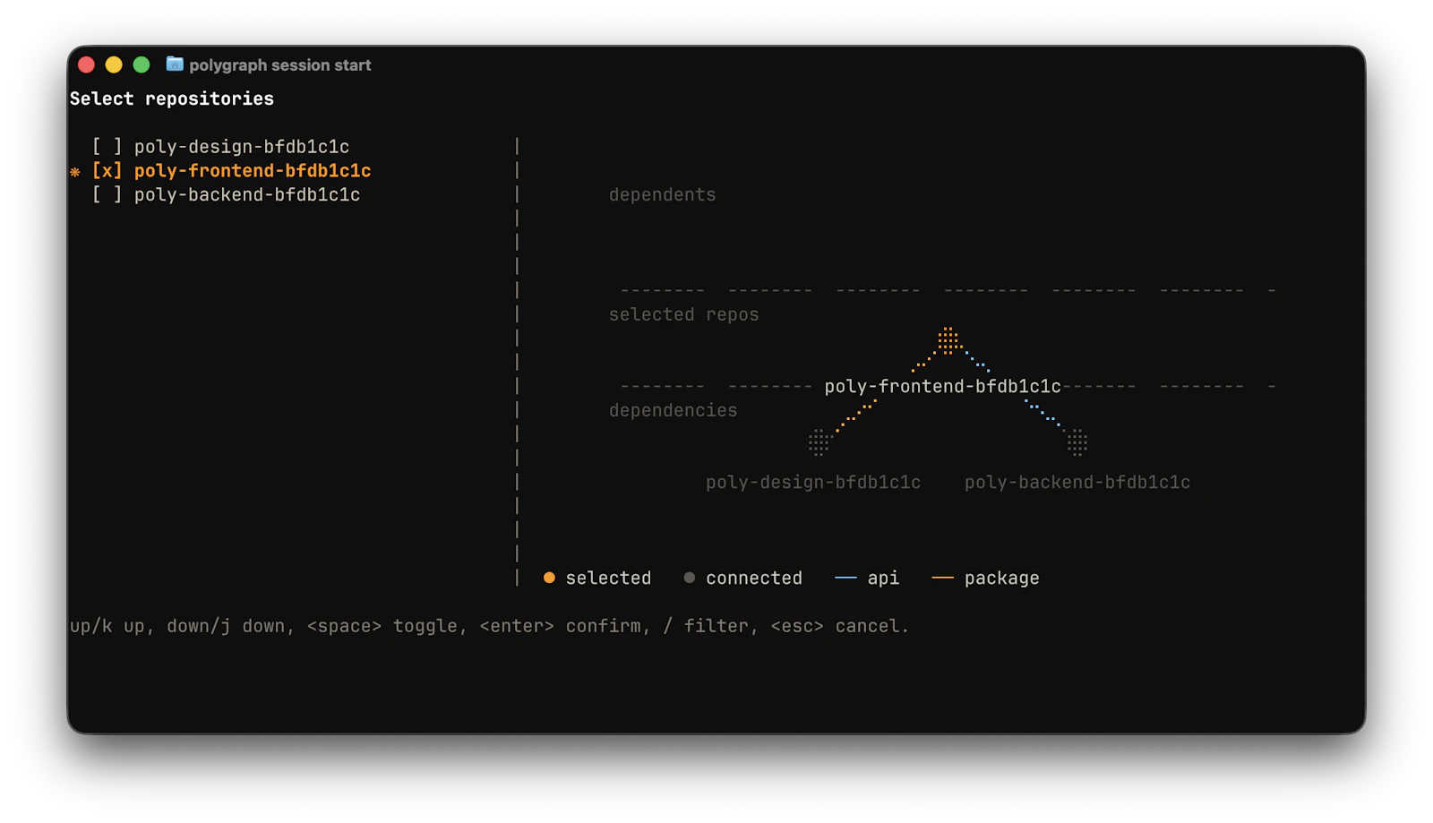 Polygraph screenshot 11