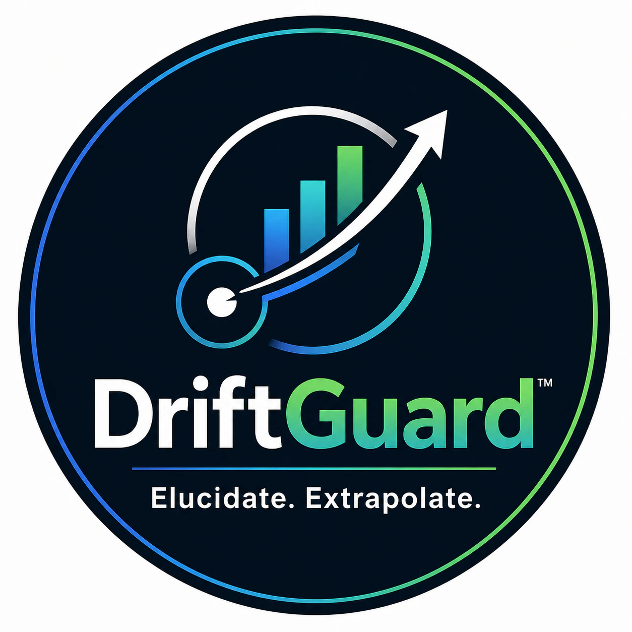 DriftGuard Audit Portal logo