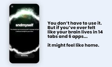 sndmyself gallery image