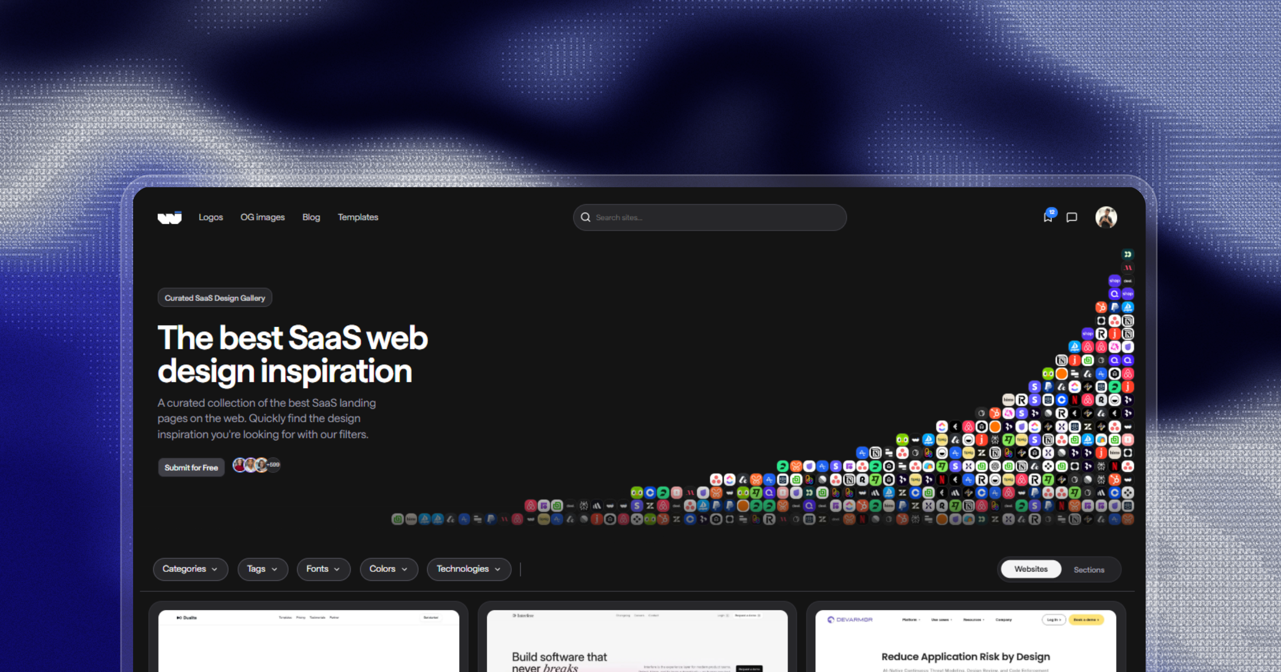 WebInspoo gallery image