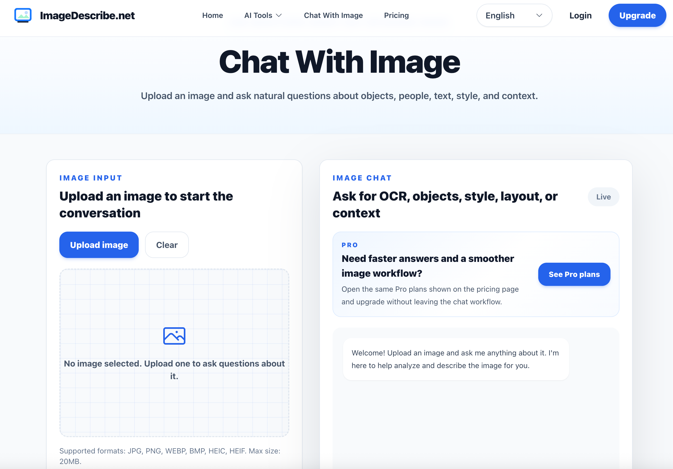 ImageDescribe gallery image