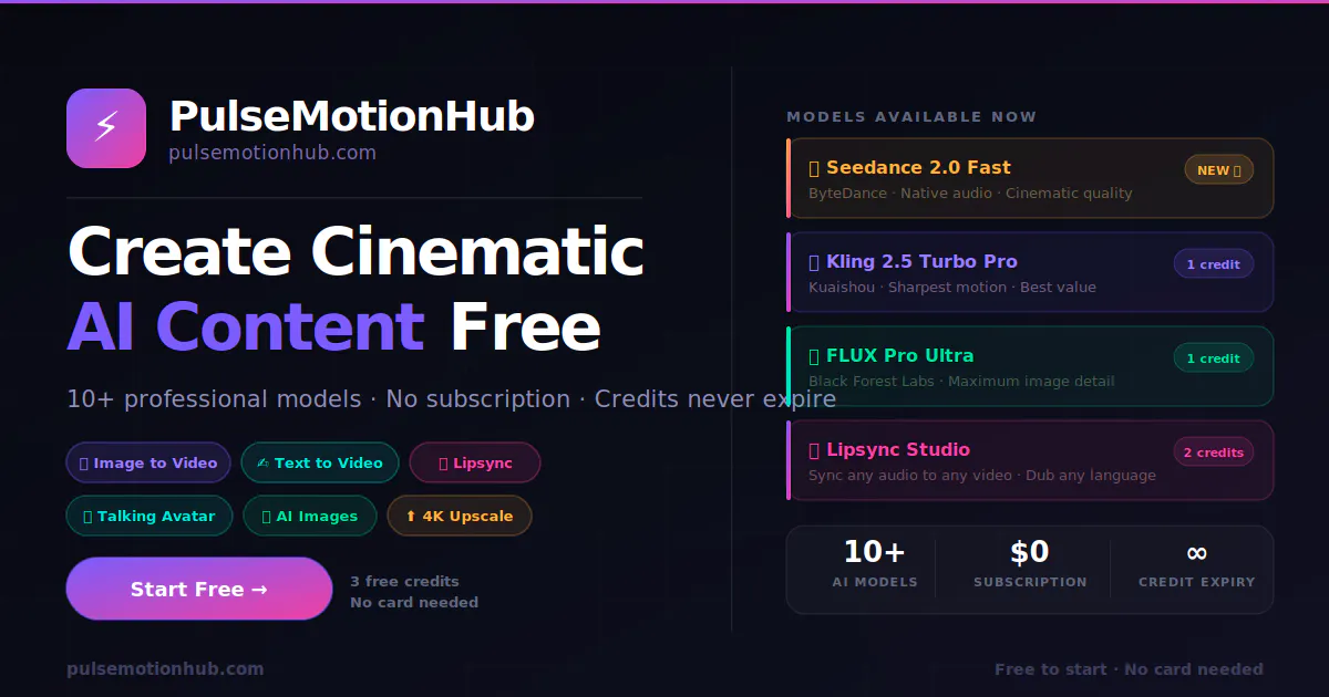 PulseMotionHub gallery image