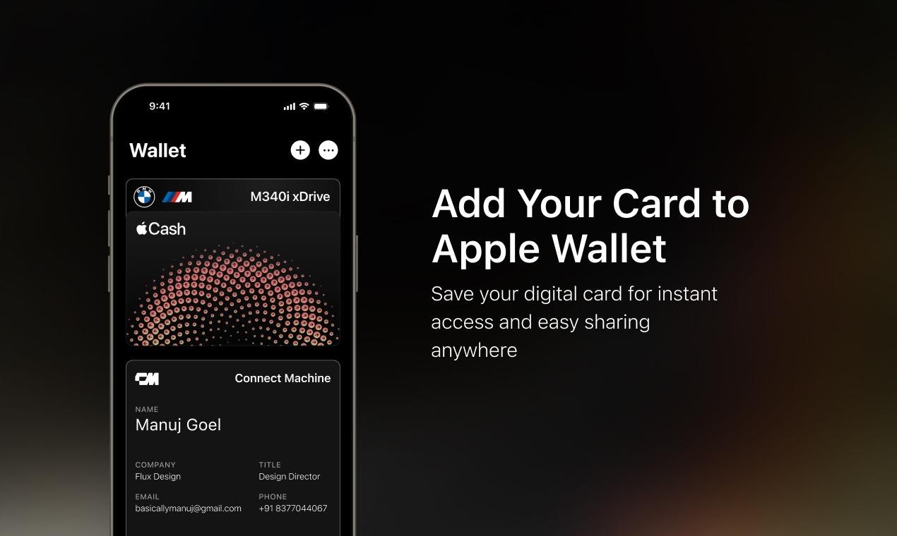 ConnectMachine gallery image