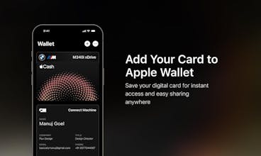 ConnectMachine gallery image