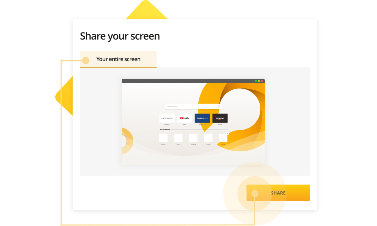 Bright Browser gallery image