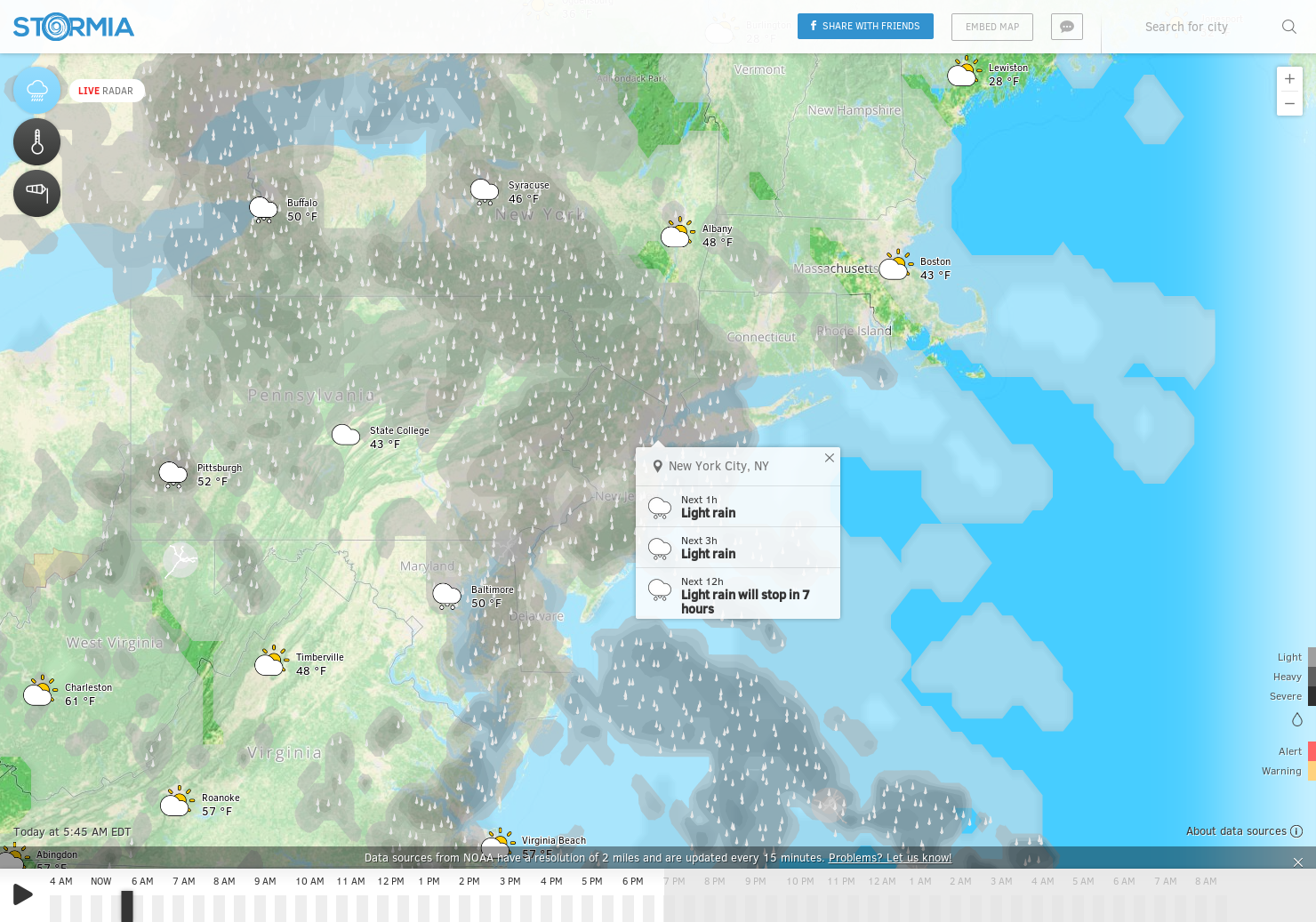 Stormia gallery image