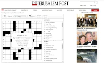 Best Crosswords gallery image
