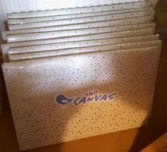 140 Canvas gallery image