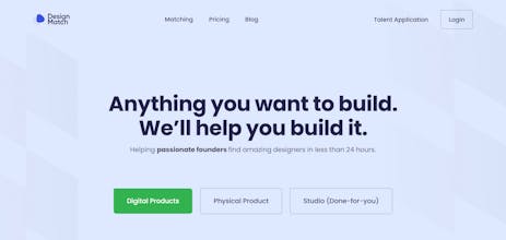 Design Match gallery image