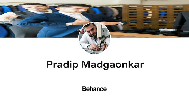 Pradip Madgaonkar  - The Expert Tailor screenshot 1