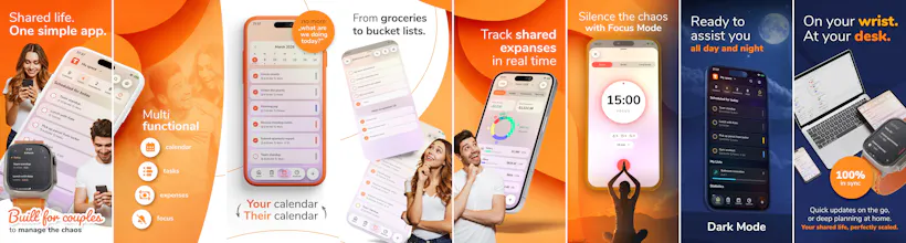Toggly — Plan Together, Stay in Sync gallery image