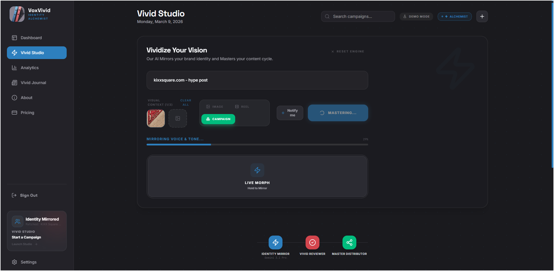 VoxVivid gallery image