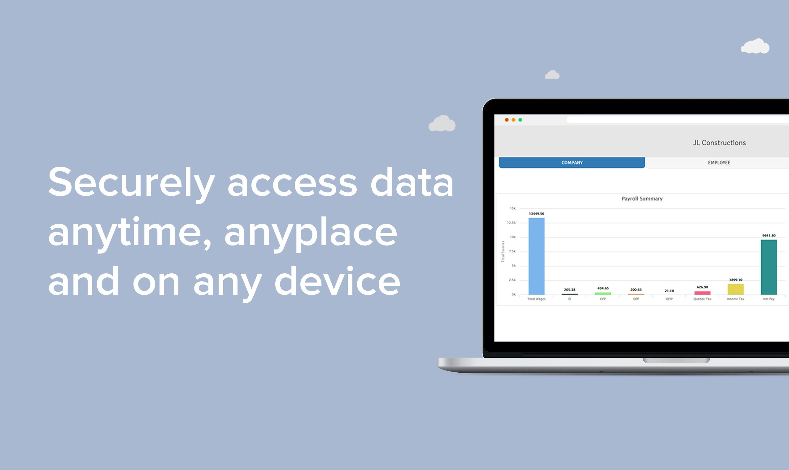 Checkmark Canada Cloud Payroll gallery image