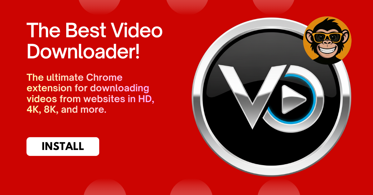 Video Downloader Pro by PlugMonkey gallery image