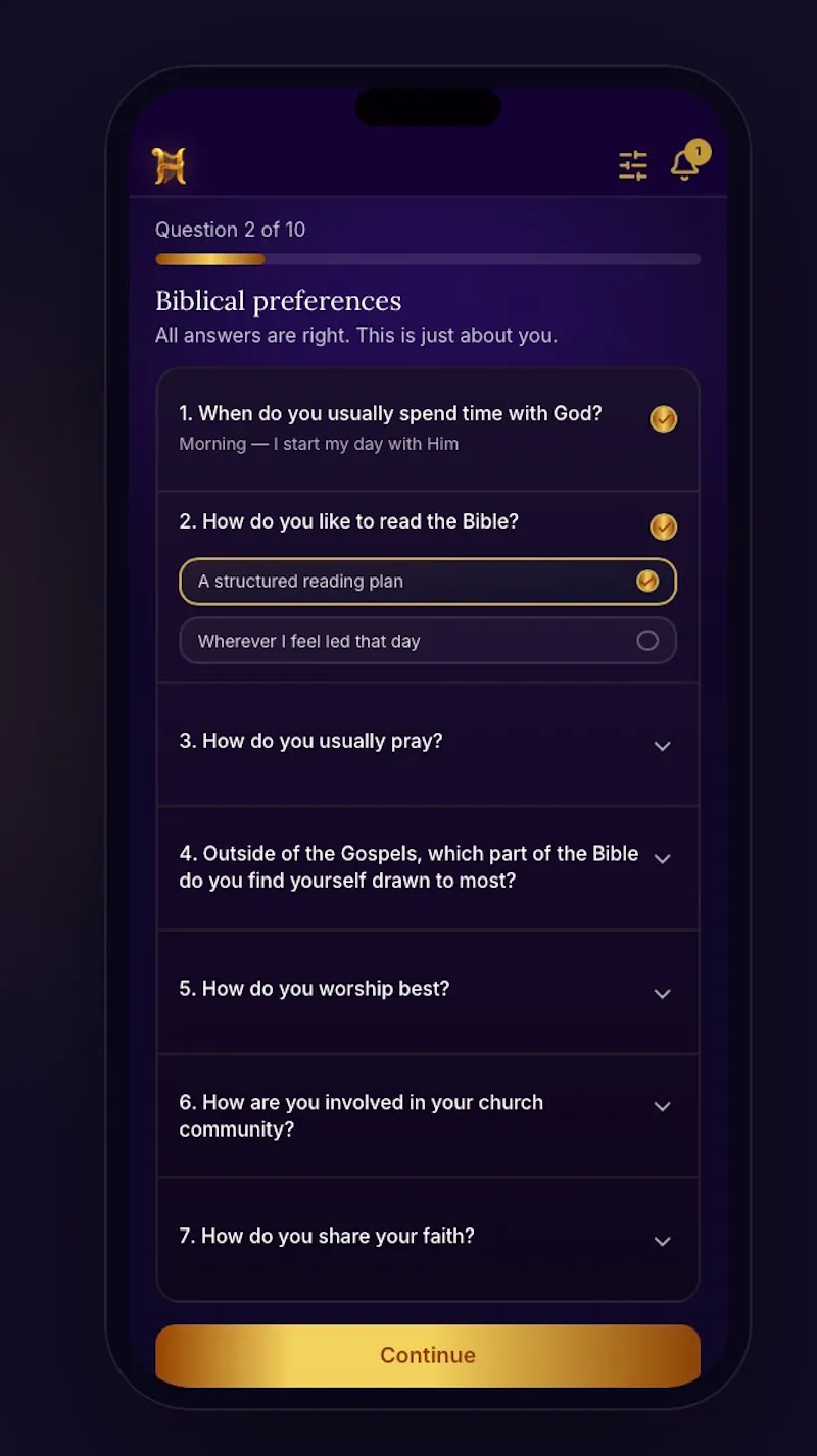 Harpply screenshot 6