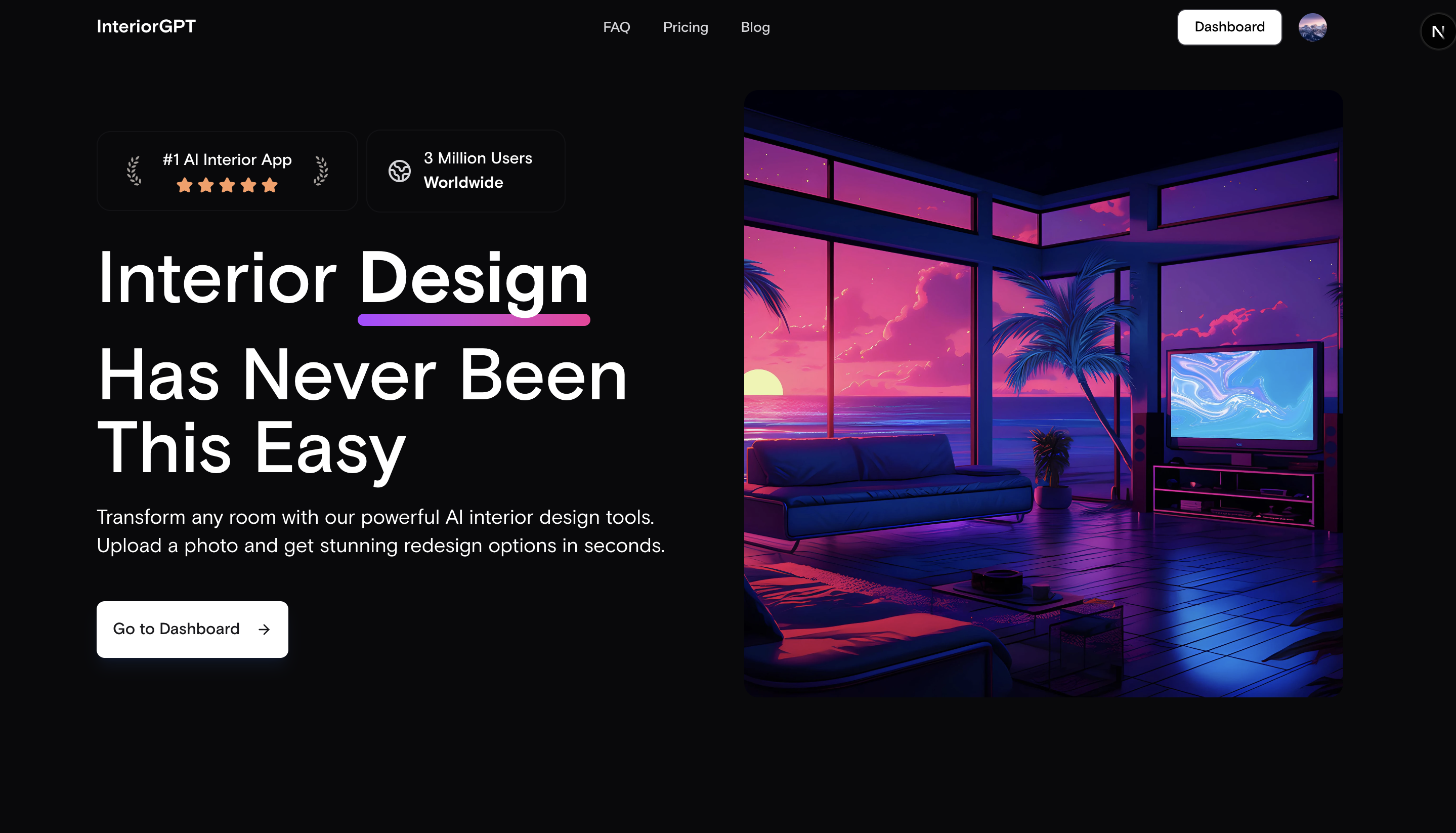 InteriorGPT gallery image