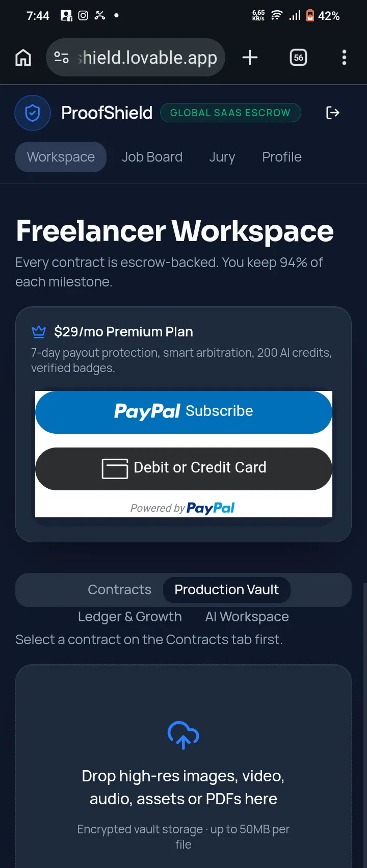 ProofShield — gallery image