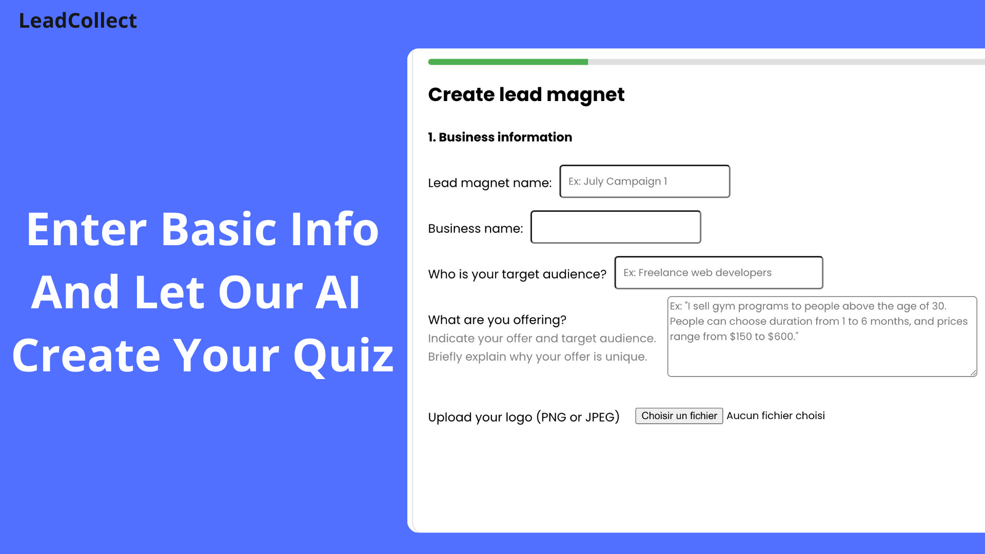 LeadCollect gallery image