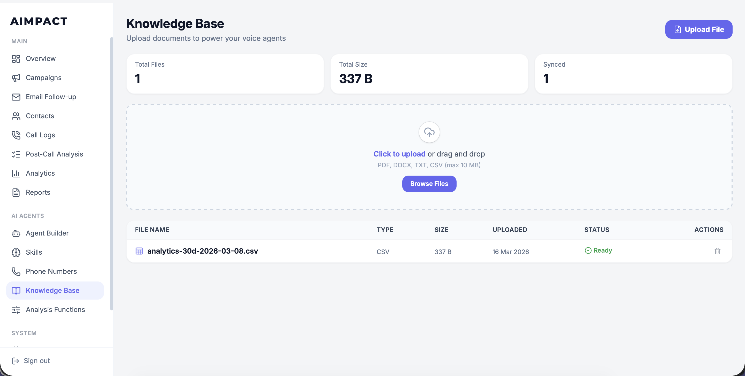 AI Sales Engine gallery image